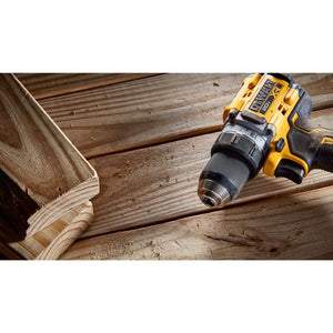 DEWALT DCD800D2 20V MAX XR Brushless Cordless 1/2 in. Drill/Driver Kit