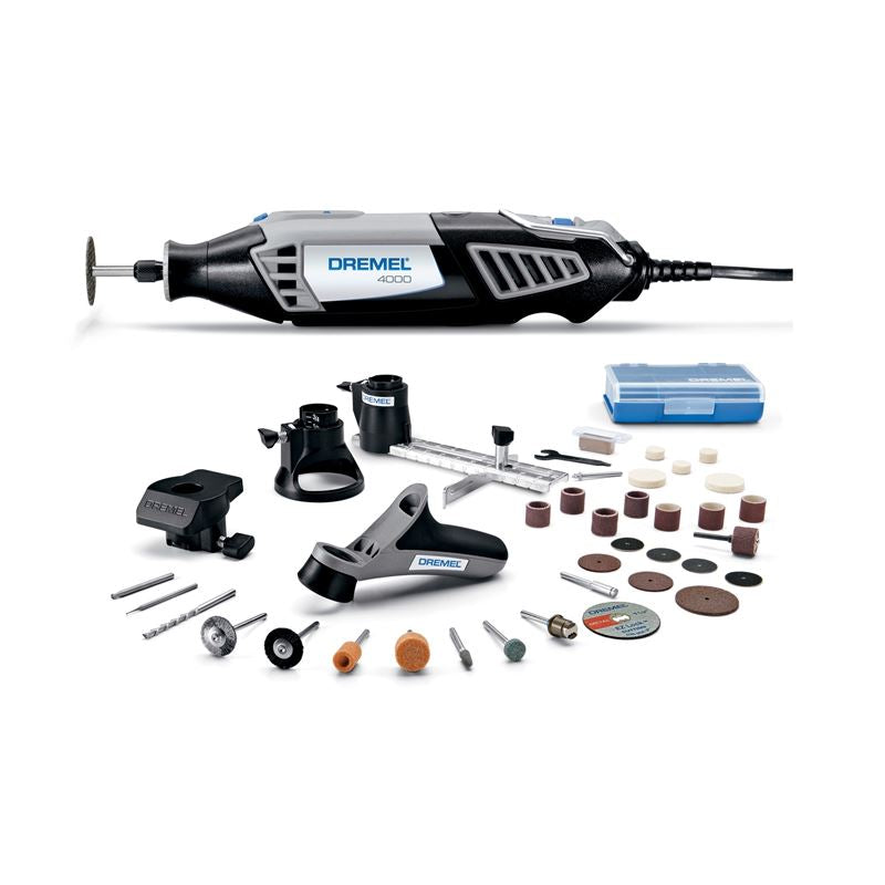 Dremel | 4000-4/34 Rotary Tool Kit