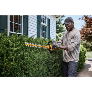 DEWALT DCHT870T1 60V MAX 26 in Brushless Cordless Hedge Trimmer Kit