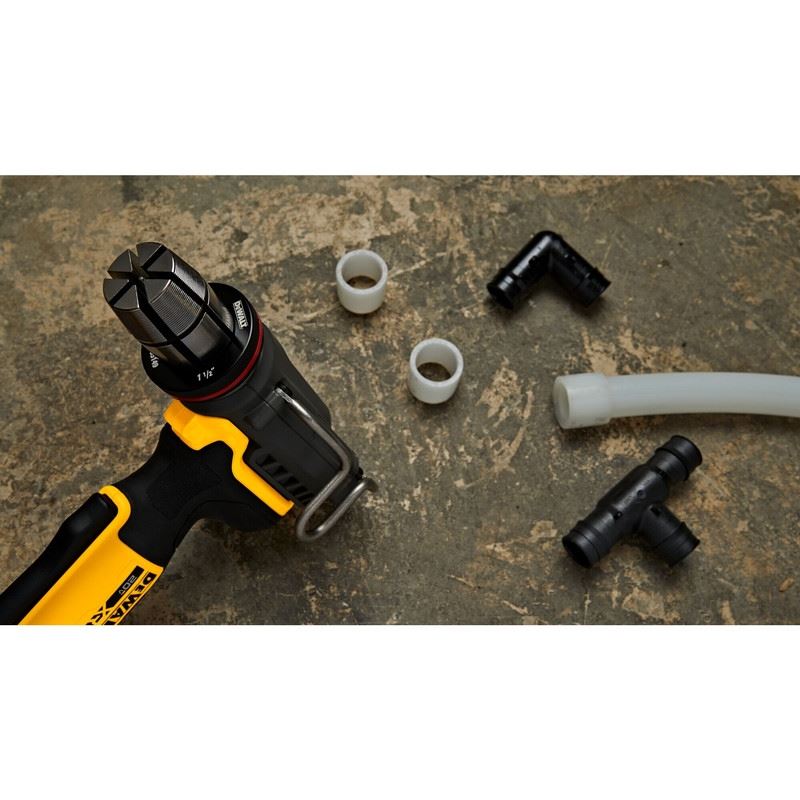 DEWALT DCE410P1 20V MAX XR 1-1/2in PEX EXPANDER KIT