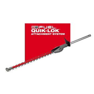 Milwaukee 49-16-2796 M18 FUEL QUIK-LOK Hedge Trimmer Attachment