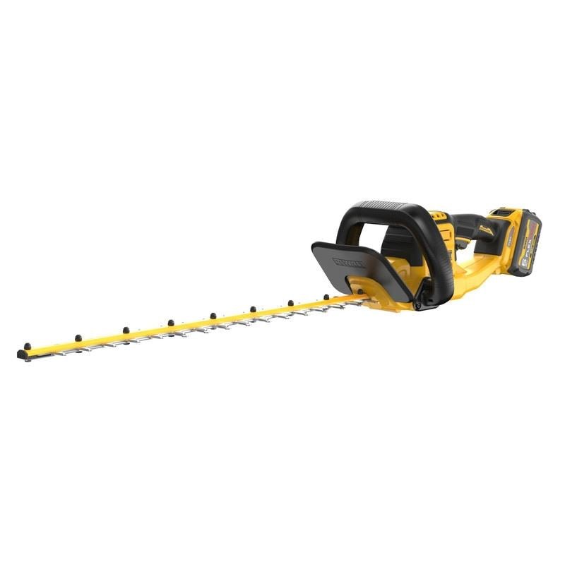 DEWALT DCHT870T1 60V MAX 26 in Brushless Cordless Hedge Trimmer Kit