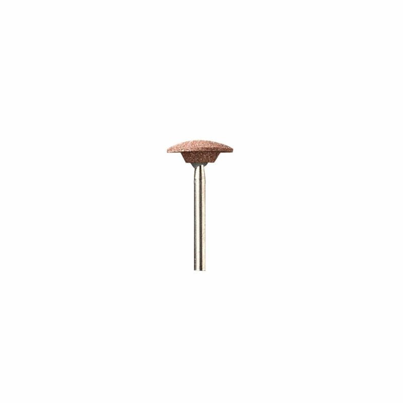 Dremel | 971 5/8 In. Aluminum Oxide Grinding Stone