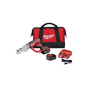 Milwaukee | 2637-22 M18 Cordless 18 Gauge Single Cut Shear Kit