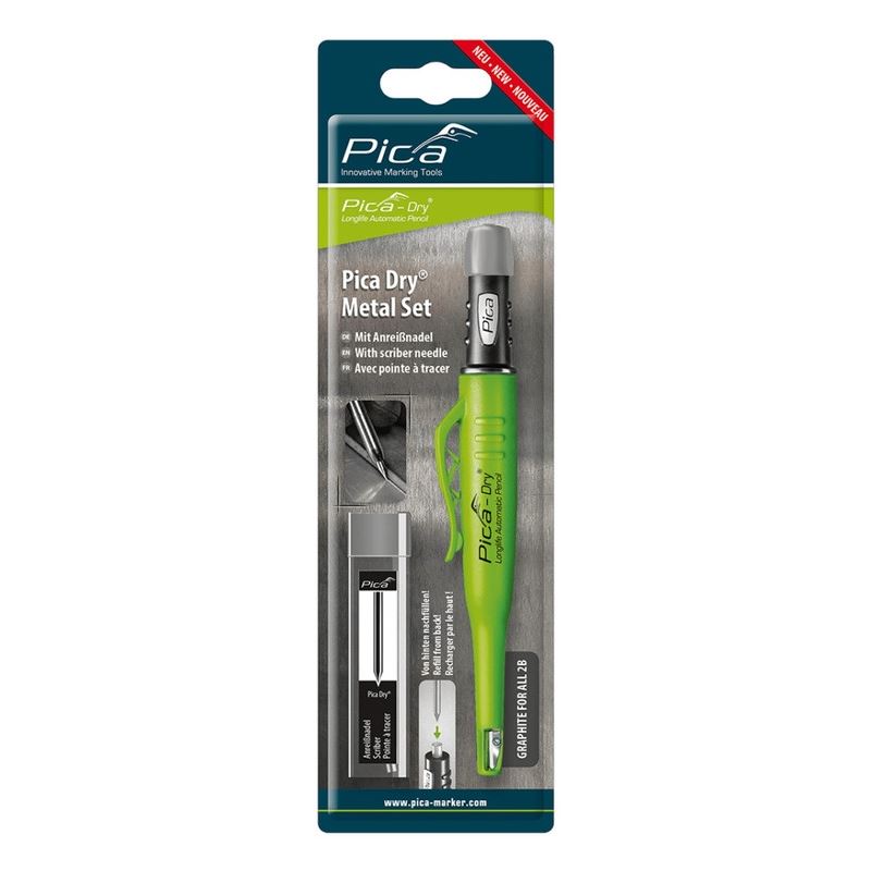 PICA 30800 Metal Set - Dry