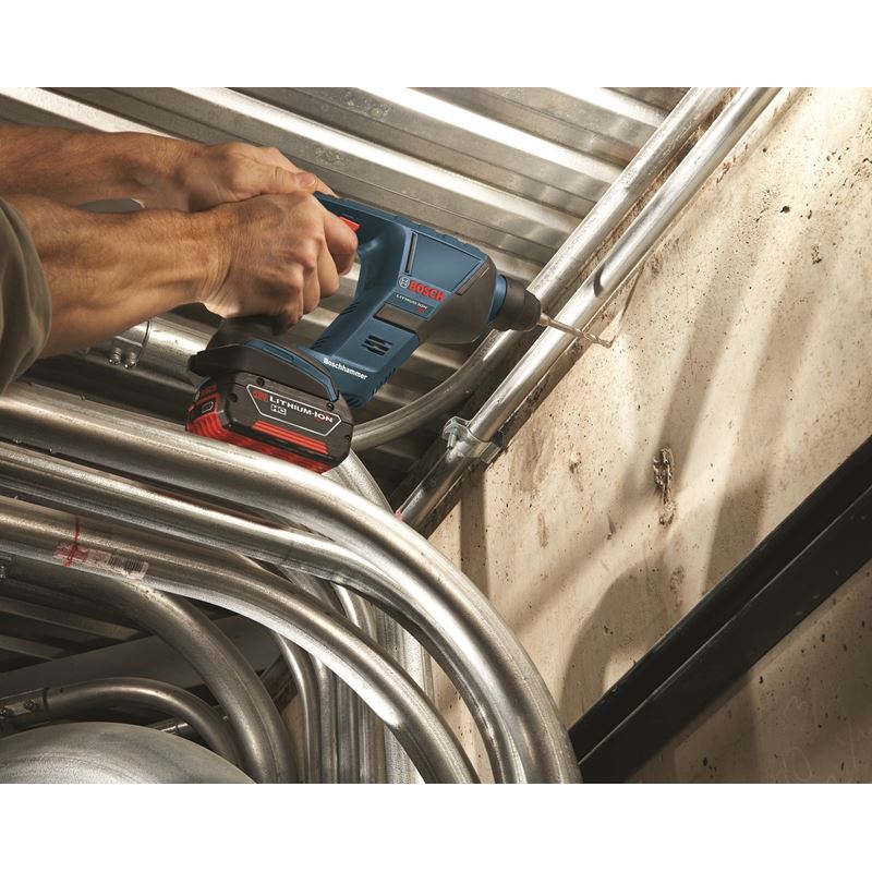 Bosch | RHS181K 18V 1/2" SDS-Plus Rotary Hammer | BFP