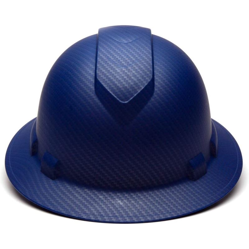 Pyramex RIDGELINE Full Brim Hard Hat