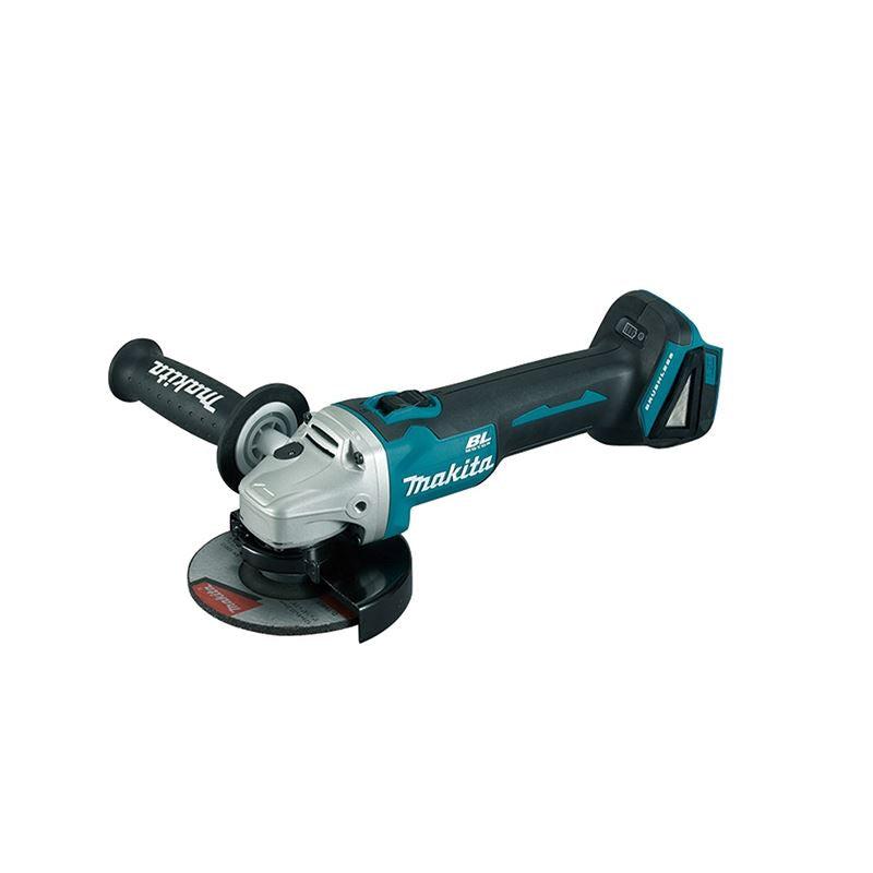 ‍Makita DGA504Z 5" Cordless Angle Grinder with Brushless Motor (100% off)