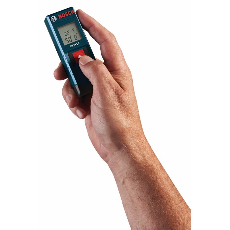 Bosch | Bosch GLM 15 50-Feet Compact Laser Measure