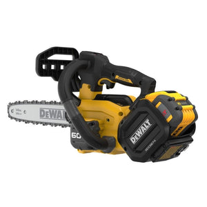 DEWALT DCCS674X2 60V MAX 14 In. Top Handle Chainsaw Kit