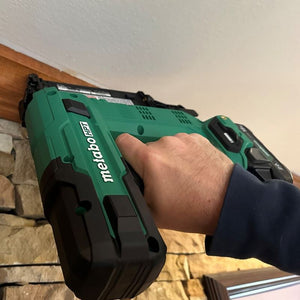 metabo HPT NT1850DGM 18v Multivolt 18-Gauge Compact Brad Nailer