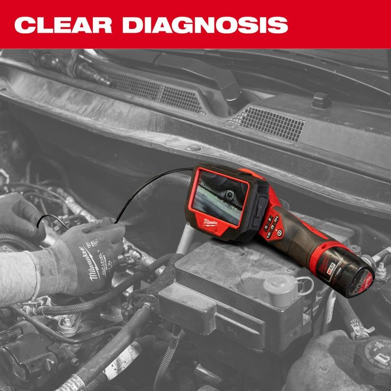 Milwaukee 3150-20 M12 Auto Technician Borescope