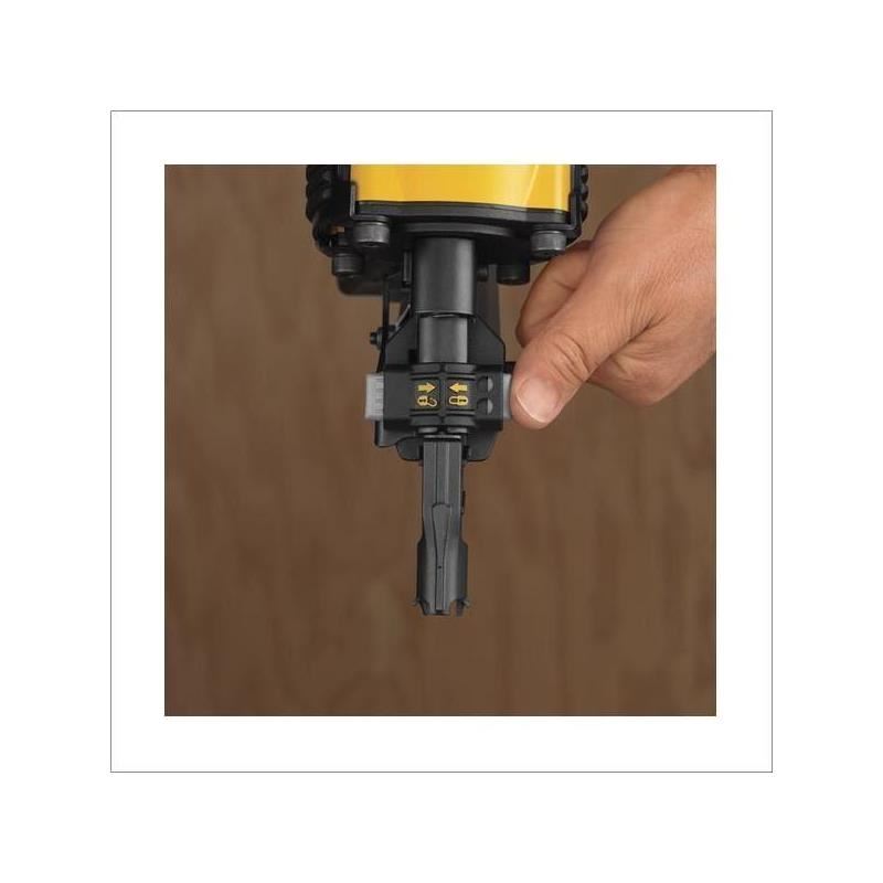 DEWALT | D51825 30 Clipped Head Framing Nailer, 2" - 3-1/2" (.113 to .131) Nail Capacity