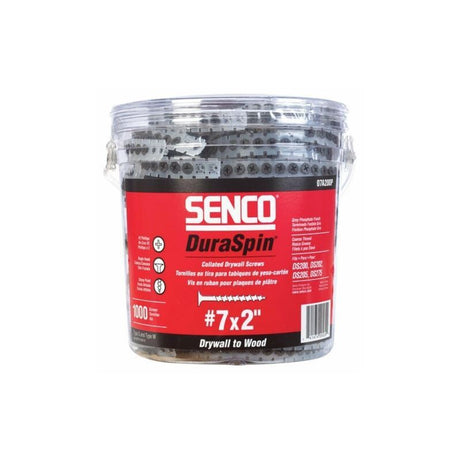 Senco Autofeed Drywall Screws Coarse Thread