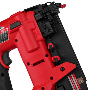 Milwaukee 2541-20 M12 FUEL 18 Gauge Compact Brad Nailer