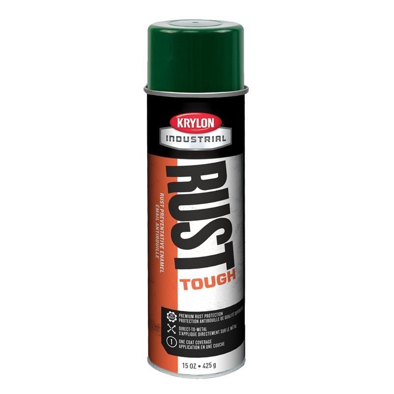 Krylon Rust Tough Spray Paint