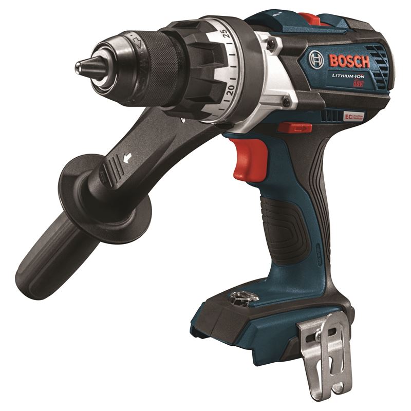 Bosch | DDH183B 18 V EC Brushless Brute Tough 1/2 In. Drill/Driver (Bare Tool) | BFP