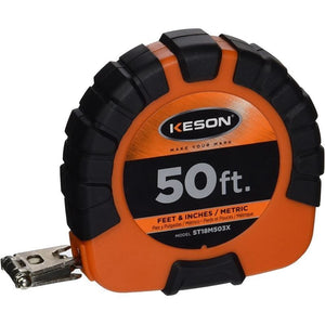 KESON Closed Reel Steel Tape Measure