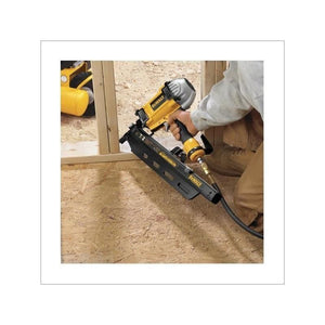 DEWALT | D51825 30 Clipped Head Framing Nailer, 2" - 3-1/2" (.113 to .131) Nail Capacity