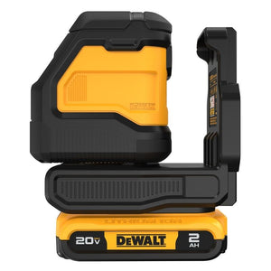 DEWALT DCLE34021D1  DEWALT Cross Line Laser