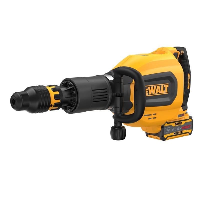 DEWALT DCH911Z2 60V MAX 27 LBS SDS MAX INLINE CHIPPING HAMMER