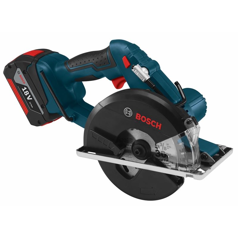 Bosch | CSM180B 18 V Metal-Cutting Circular Saw | BFP