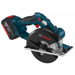 Bosch | CSM180B 18 V Metal-Cutting Circular Saw | BFP