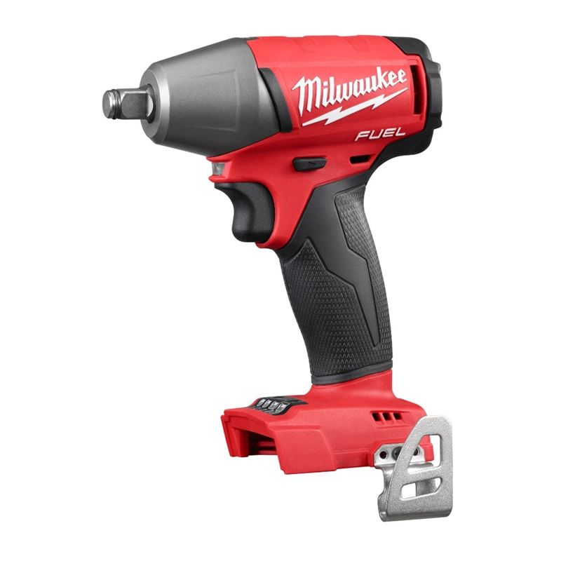 2755B-20 M18 FUEL 18 Volt Lithium-Ion Brushless Cordless 1/2 in. Compact Impact Wrench w/ Friction Ring - Tool Only