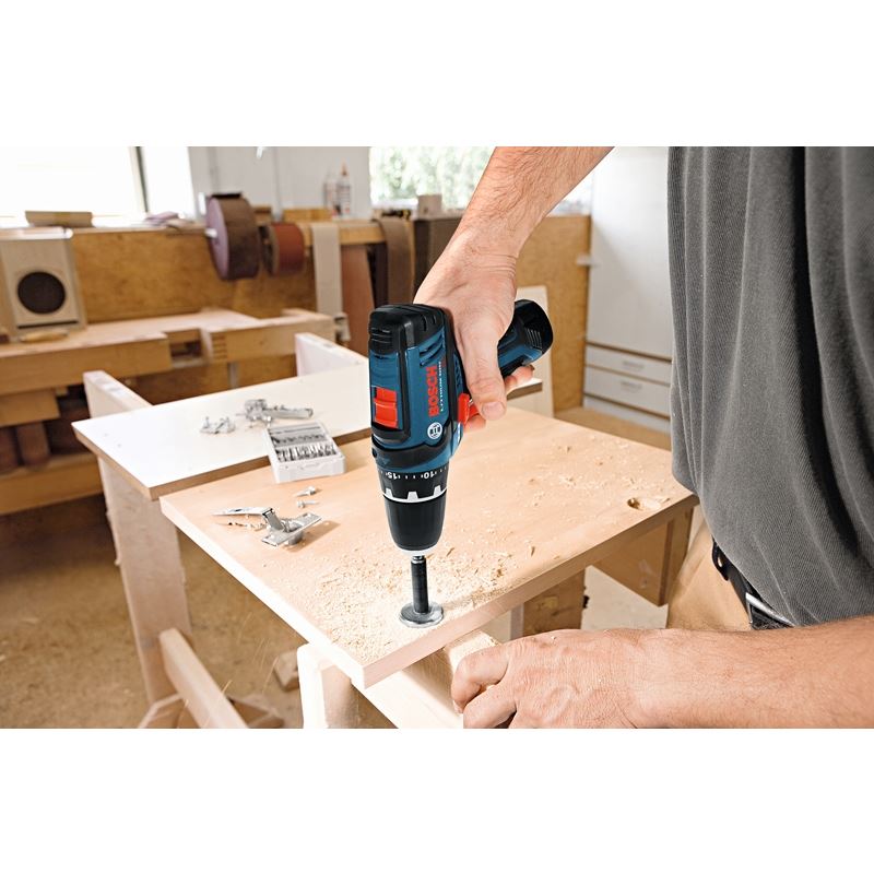 Bosch | PS31-2AL 12V MAX 3/8 In. Drill Driver Kit