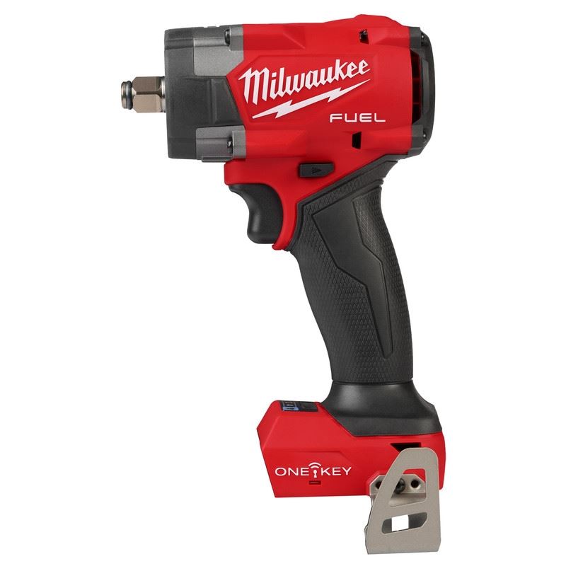 Milwaukee 3061-20 M18 FUEL 1/2in Controlled Torque Compact Impact Wrench w/ TORQUE-SENSE