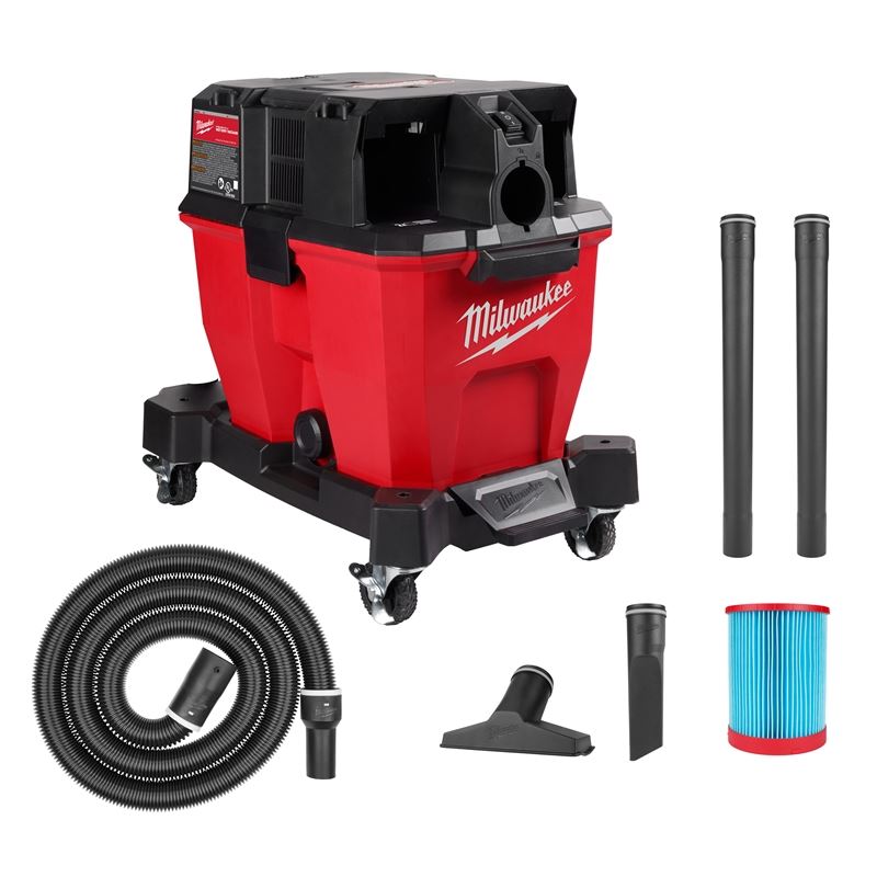 Milwaukee M18 FUEL Wet/Dry Vacuums