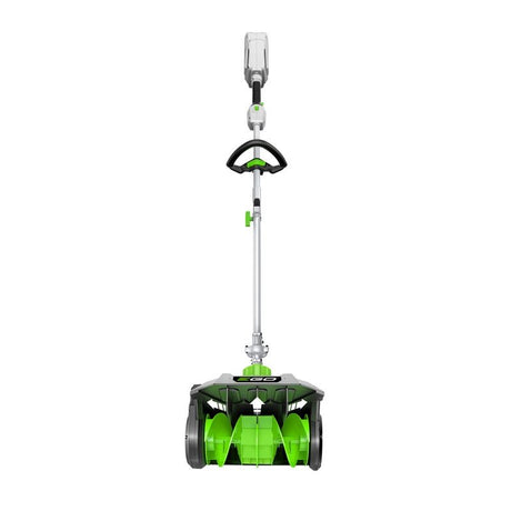 EGO MSS1203 POWER+ Multi-Head Snow Shovel Kit with 4.0Ah Battery and 320W Charger