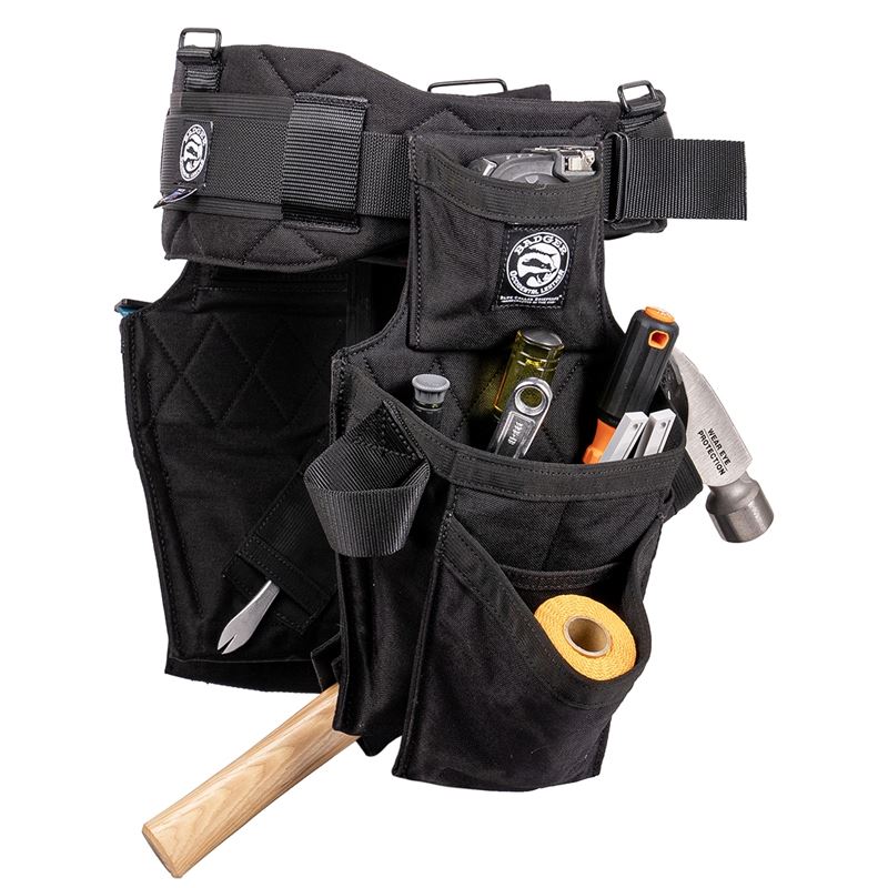 BADGER Carpenter Set - Standard Black