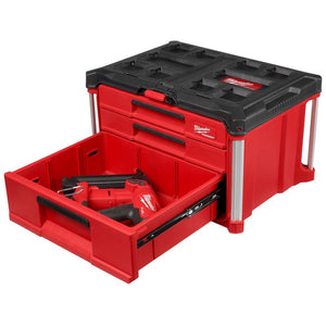 Milwaukee 48-22-8447 PACKOUT Multi-Depth 3-Drawer Tool Box