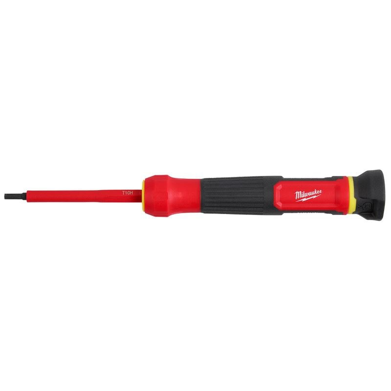 Milwaukee 48-22-2217 8-in-1 1000V Insulated Precision Multi-Bit Screwdriver