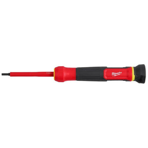 Milwaukee 48-22-2217 8-in-1 1000V Insulated Precision Multi-Bit Screwdriver