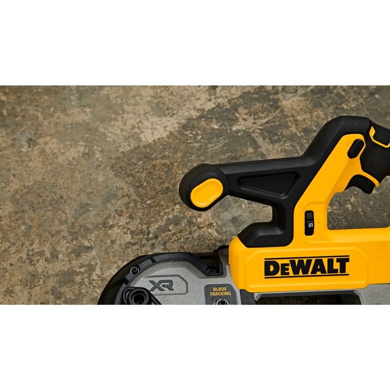 DEWALT DCS378B 20V MAX XR Mid-Size Bandsaw (Tool Only)