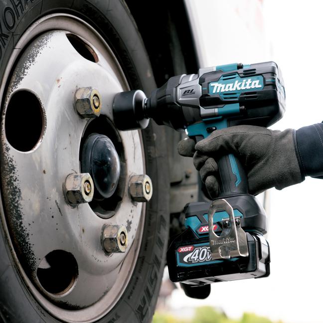 Makita TW002GZ 40Vmax XGT Brushless 1/2" High Torque Impact Wrench