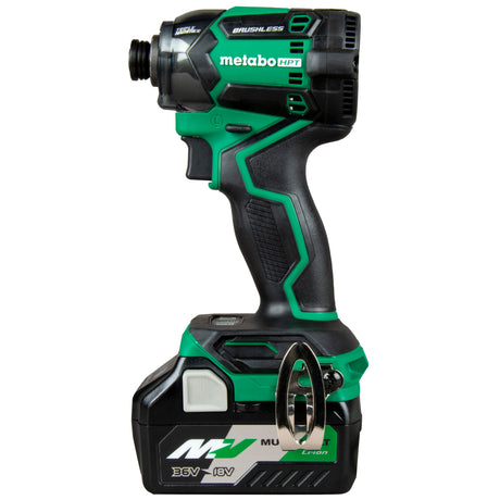 metabo HPT 36V MultiVolt™ Cordless Triple Hammer BOLT Impact Driver