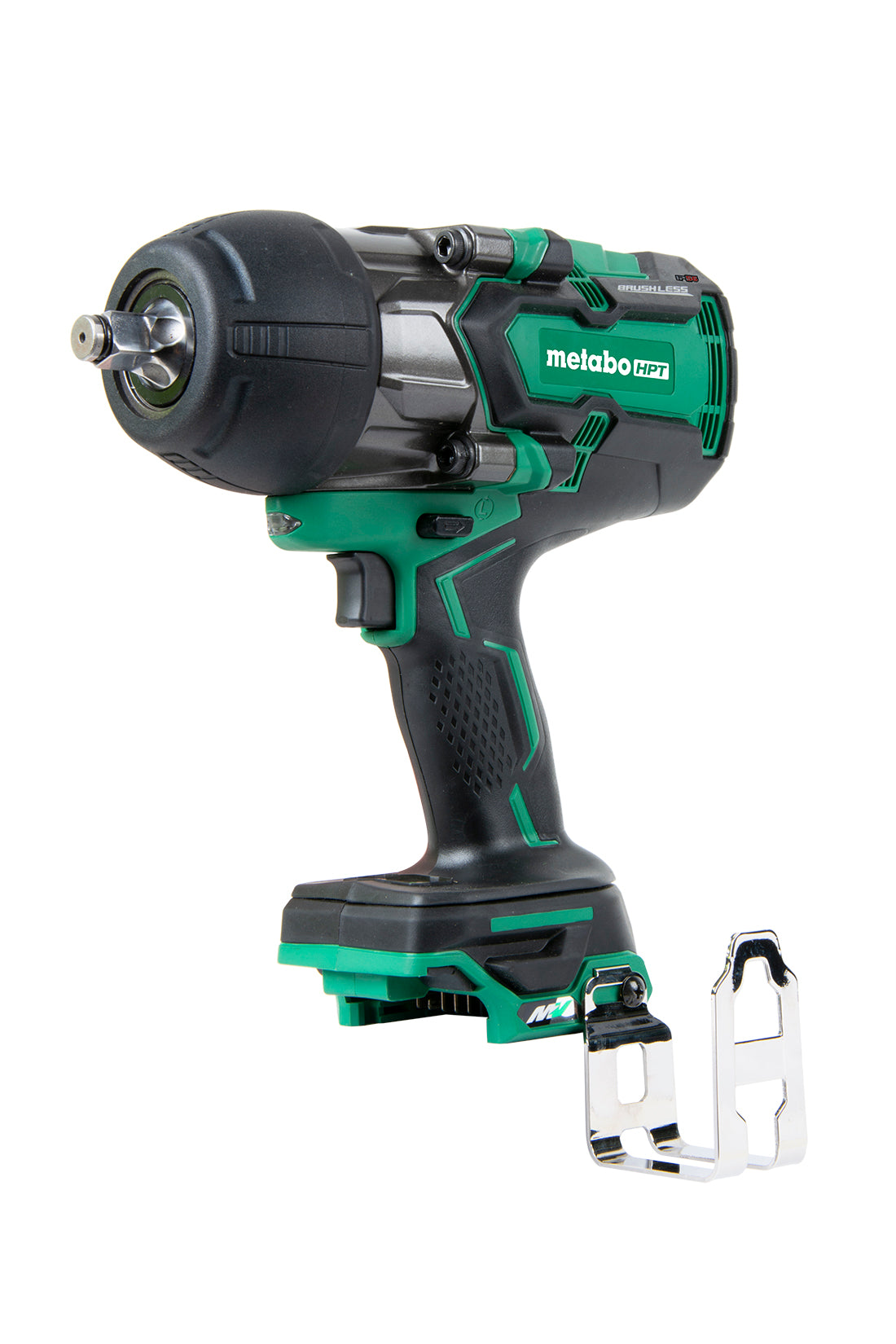 metabo HPT WR36DBQ4M 36V 1/2 Inch Impact Wrench (Tool Body Only)