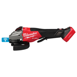 Milwaukee 3672-20 6" Variable Speed Braking Grinder, Paddle Switch w/ ONE-KEY™