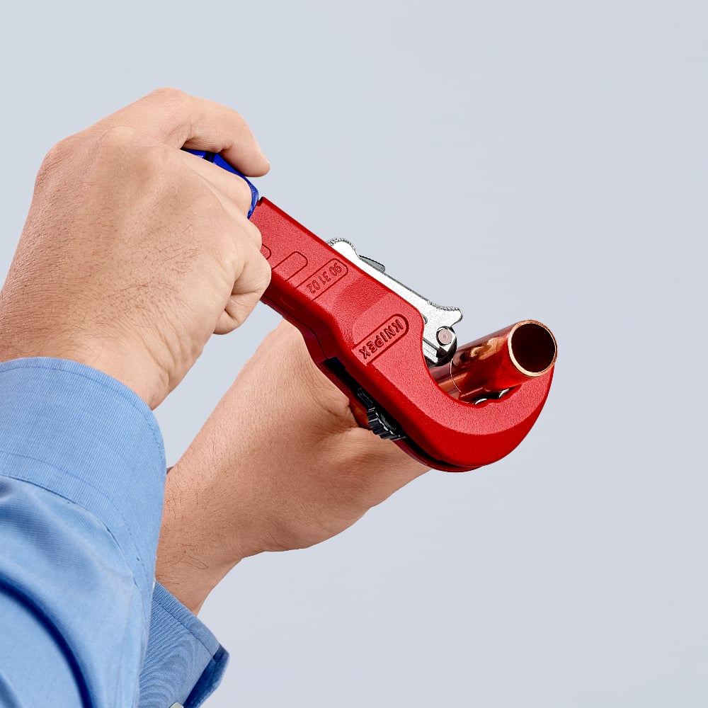 KNIPEX 90 31 02 SBA KNIPEX TubiX® Pipe cutters