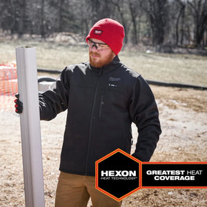 Milwaukee M100-21 M12™ Heated TOUGHSHELL™ Jacket