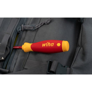 Wiha 28345  Zoom  6 Piece Insulated SlimLine PocketMax Multi-Driver