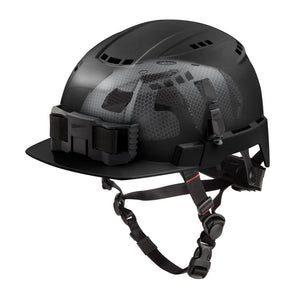 Milwaukee BOLT™ Front Brim Safety Helmet with IMPACT ARMOR™ Liner