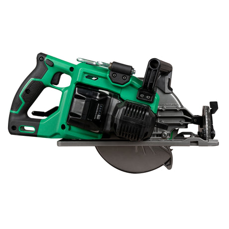 metabo HPT C3607DWAQ4M 36V MultiVolt 7-1/4 Inch Rear Handle Circular Saw (Tool Body Only)