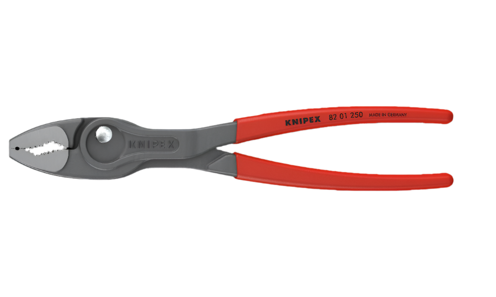 KNIPEX 82 01 250 SBA 10" TwinGrip Pliers