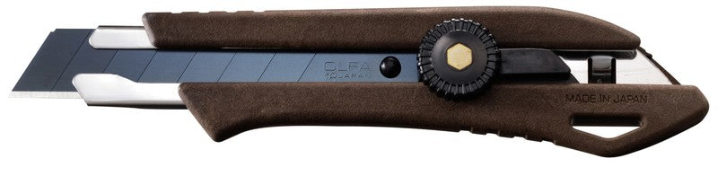 OLFA 18mm WD-L Wood Composite Ratchet Lock Utility Knife