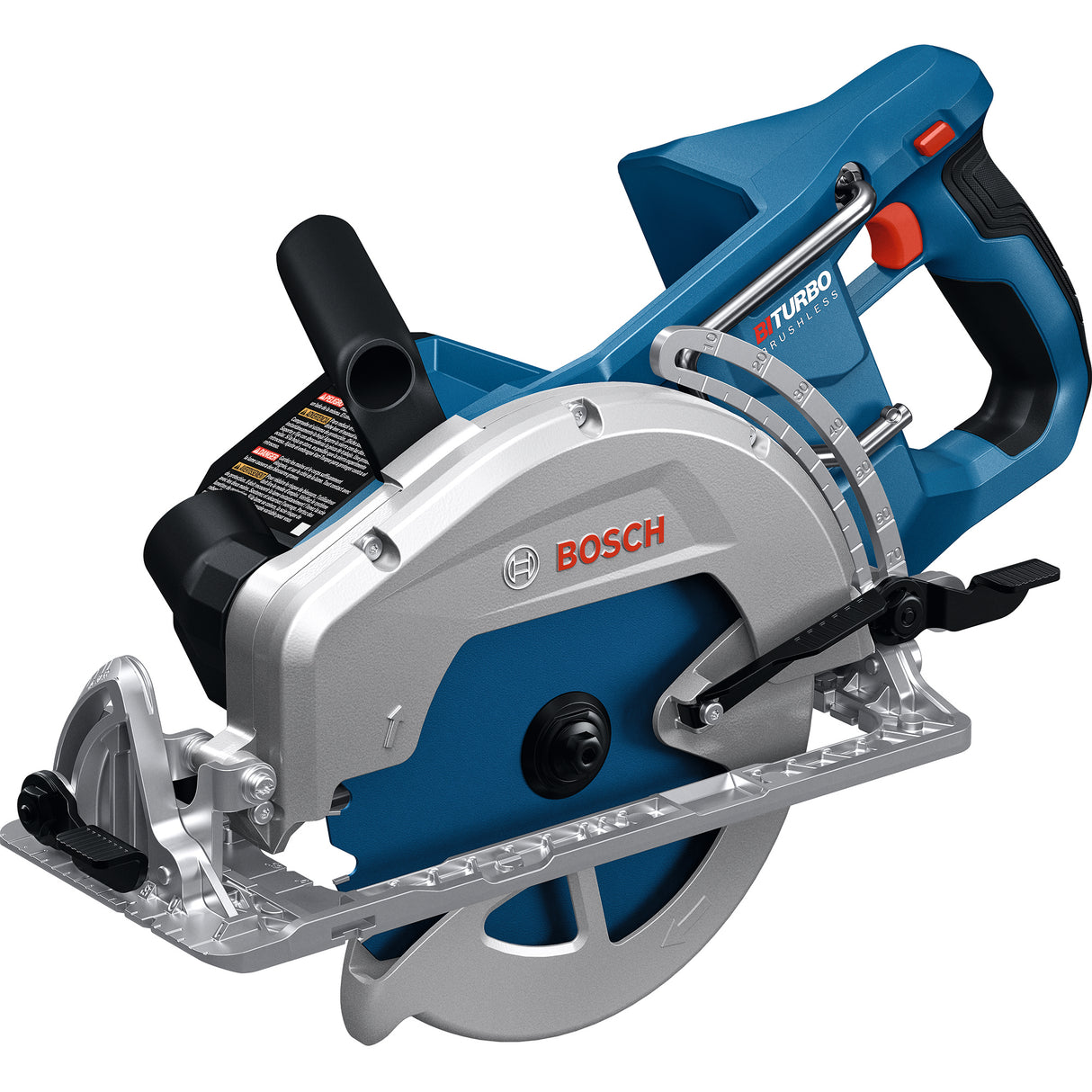 Bosch GKW18V-26N PROFACTOR™ 18V 7 ¼ In. Rear Handle Circular Saw (Bare Tool)