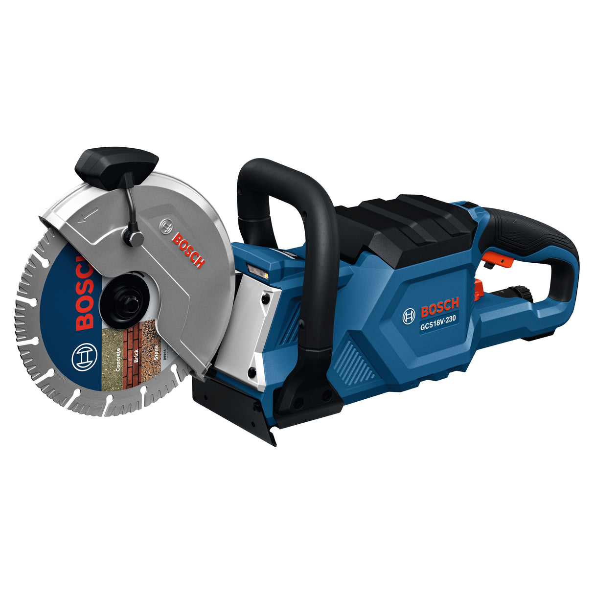 Bosch GCS18V-230N 18V Brushless 9 In. Cutoff Saw (Bare Tool)